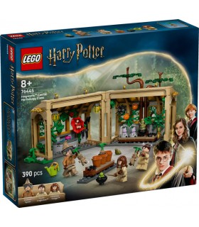 LEGO Harry Potter Castillo de Hogwarts Clase de Herbología