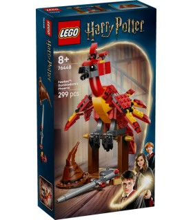 LEGO Harry Potter Fawkes Fénix de Dumbledore