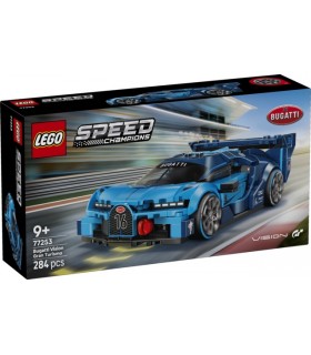 LEGO Speed Champions Coche Hiperdeportivo Bugatti Vision GT