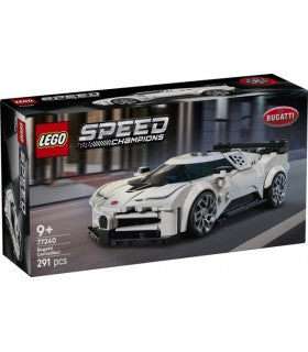 LEGO Speed Champions Hiperdeportivo Bugatti Centodieci