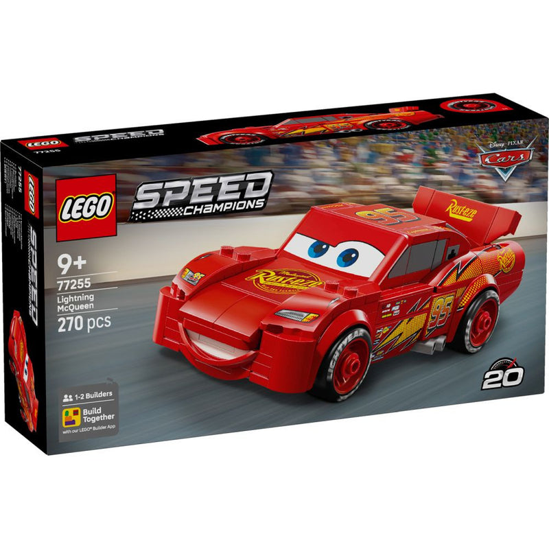 LEGO Speed Champions Rayo Mcqueen