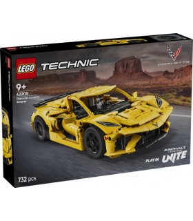 LEGO Technic Chevrolet Corvette Stingray