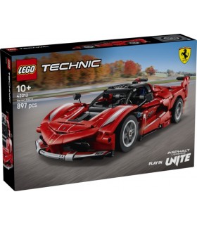 LEGO Technic Ferrari FXX K