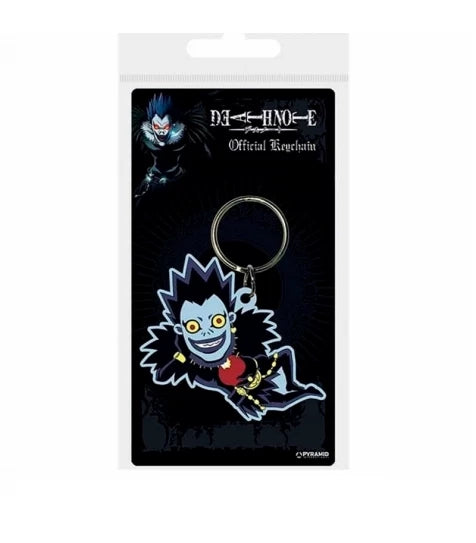 Llavero Death Note Ryuk PVC