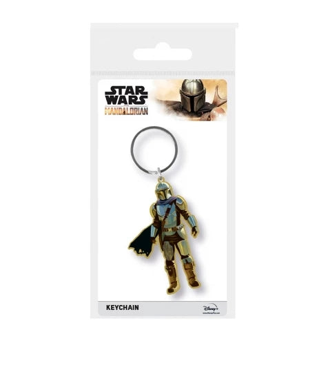 Llavero Star Wars The Mandalorian