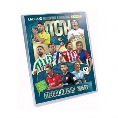 Panini Megacracks 25/26: Album