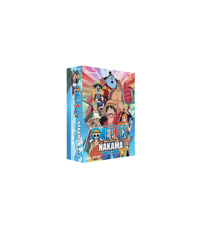 One Piece NAKAMA Friends & Enemies Juego Basico