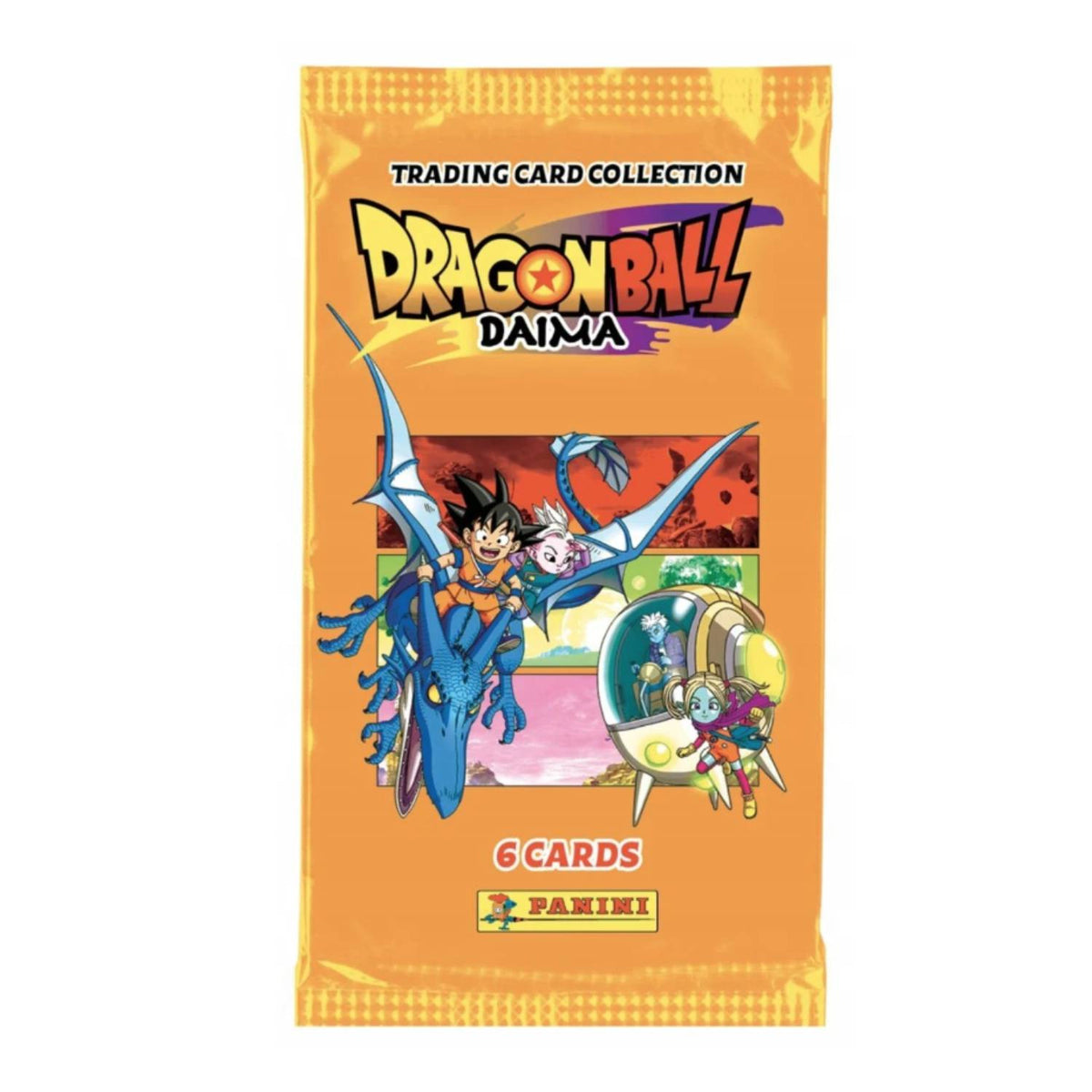 Sobre Dragon Ball DAIMA Panini