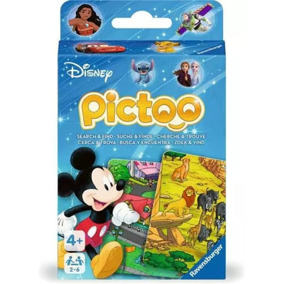 PICTOO Disney Español