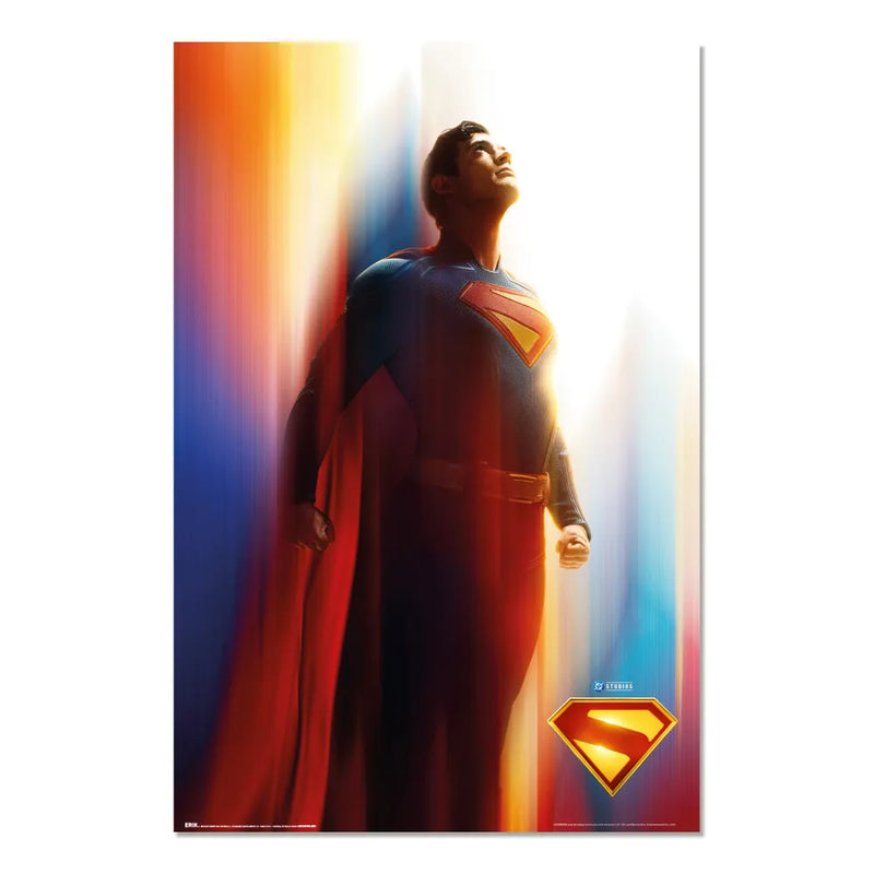 Poster DC Comics Superman 2025
