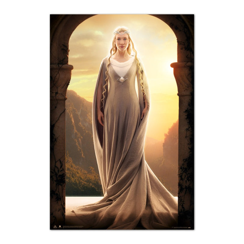Poster The Hobbit Galadriel