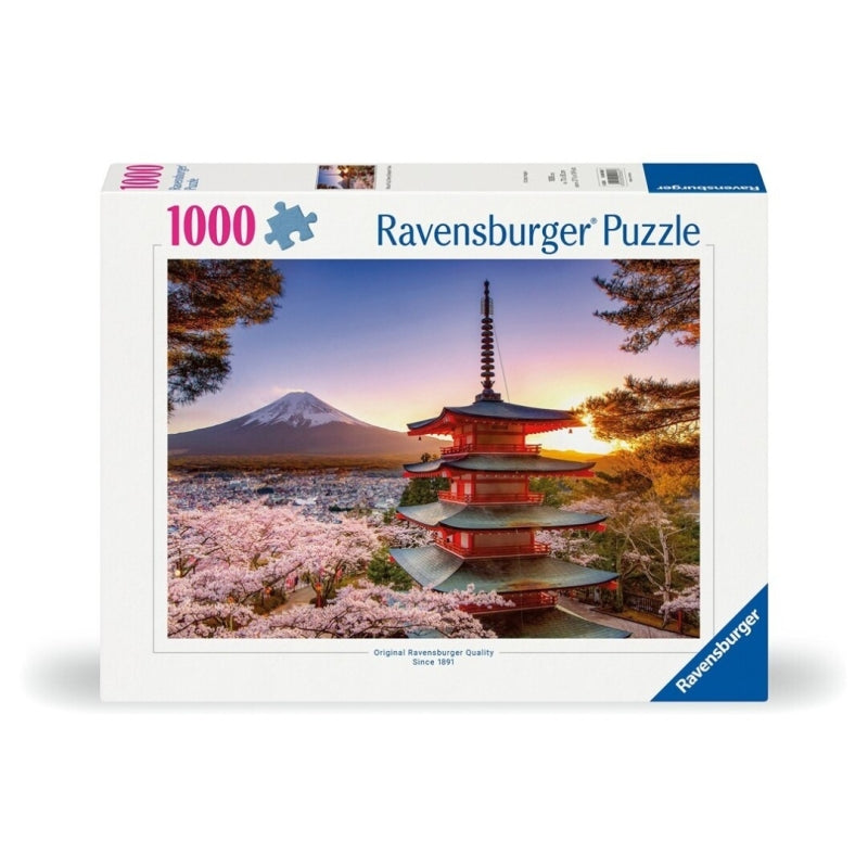 PUZZLE 1000 MONTE FUJI