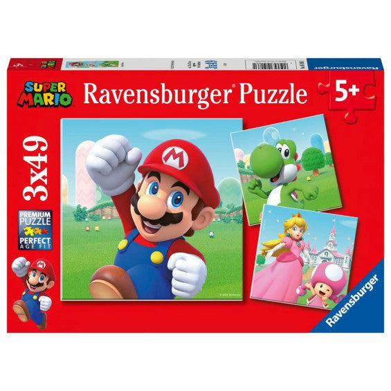 LEGO SUPER MARIO 3X49