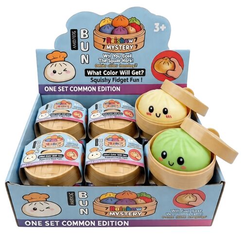 Squishy Dumpling Common 10cm Reserva
