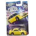 Coche SILVER SERIES FAST AND FURIOUS Hot Wheels