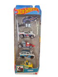 Hot Wheels 2026 - Pack 5 (Varios modelos)