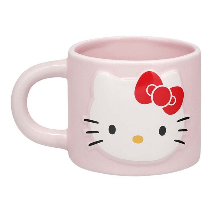 TAZA HELLO KITTY 2