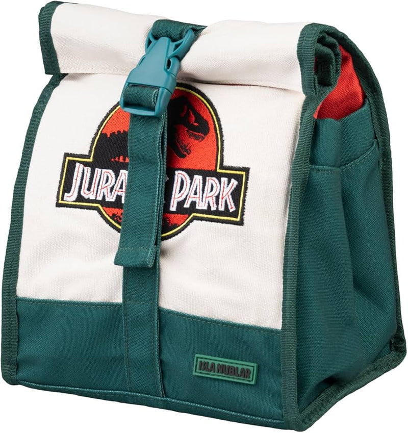 BOLSA ALMUERZO JURASSIC PARK