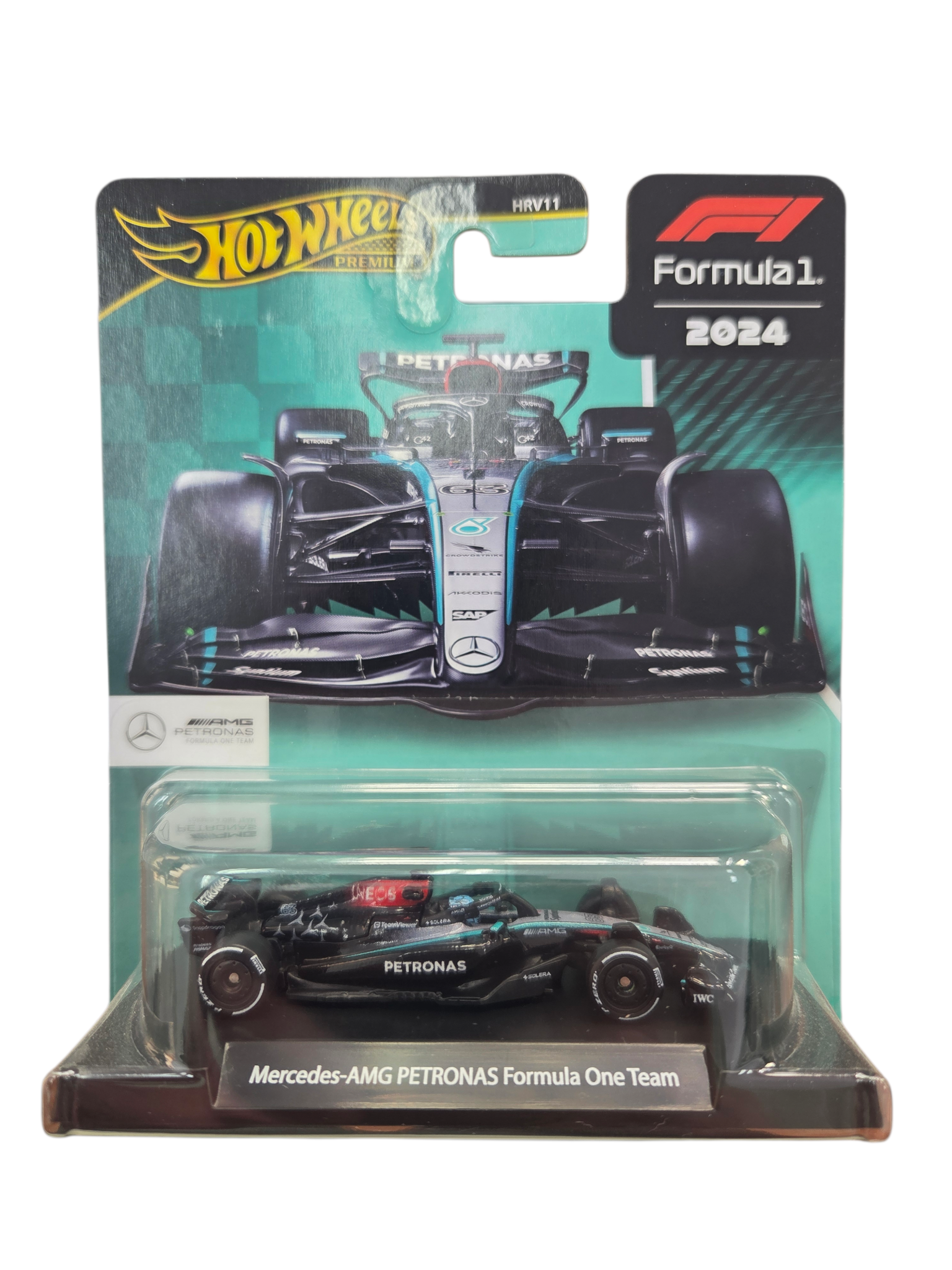 Hot Wheels 2026 - F1 PREMIUM (Varios Modelos)