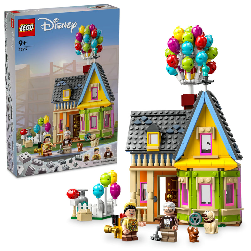 LEGO Disney La Casa de Up Reserva