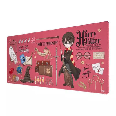 ALFOMBRILLA RATON XL HARRY POTTER