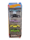 Hot Wheels 2026 - Pack 5 (Varios modelos)
