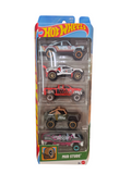 Hot Wheels 2026 - Pack 5 (Varios modelos)