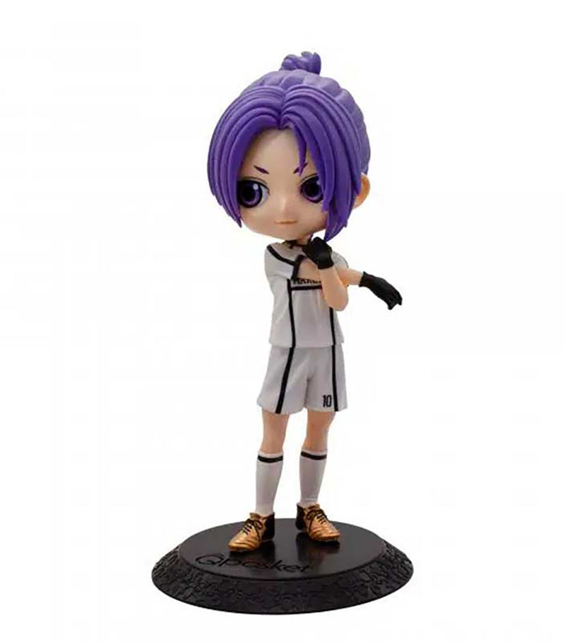 Figura Bluelock The Movie Nagi Q posket Reo Mikage 14cm