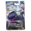 Coche SILVER SERIES FAST AND FURIOUS Hot Wheels