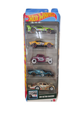 Hot Wheels 2026 - Pack 5 (Varios modelos)