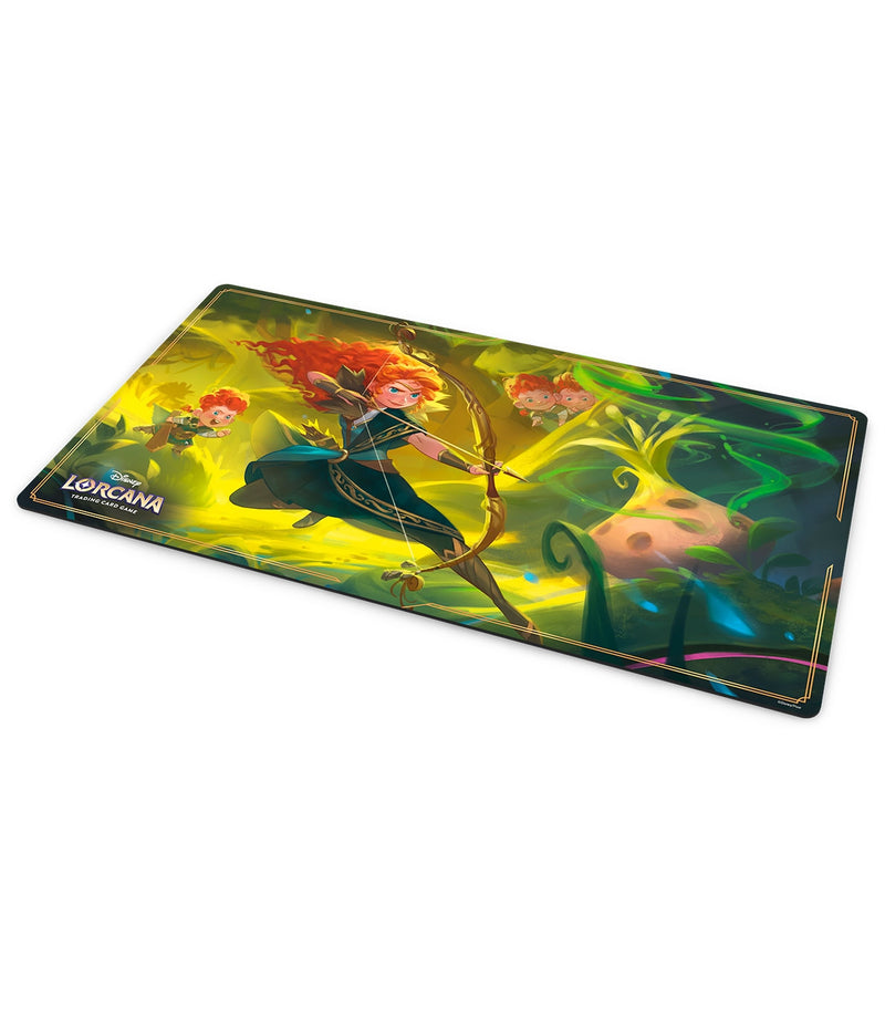 Tapete Playmat Merida Wilds Unknown Disney Lorcana