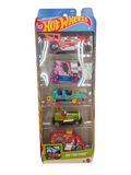 Hot Wheels 2026 - Pack 5 (Varios modelos)