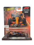 Hot Wheels 2026 - F1 PREMIUM (Varios Modelos)