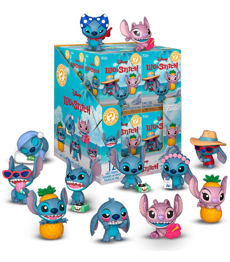 Mystery Mini Stitch & Angel