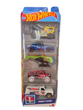 Hot Wheels 2026 - Pack 5 (Varios modelos)