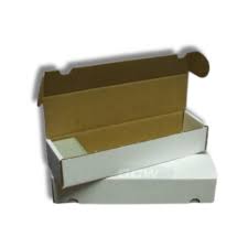 Caja de Almacenaje Blanco 1000