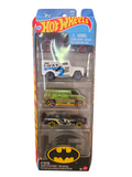 Hot Wheels 2026 - Pack 5 (Varios modelos)