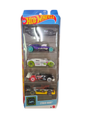 Hot Wheels 2026 - Pack 5 (Varios modelos)