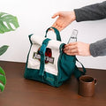 BOLSA ALMUERZO JURASSIC PARK