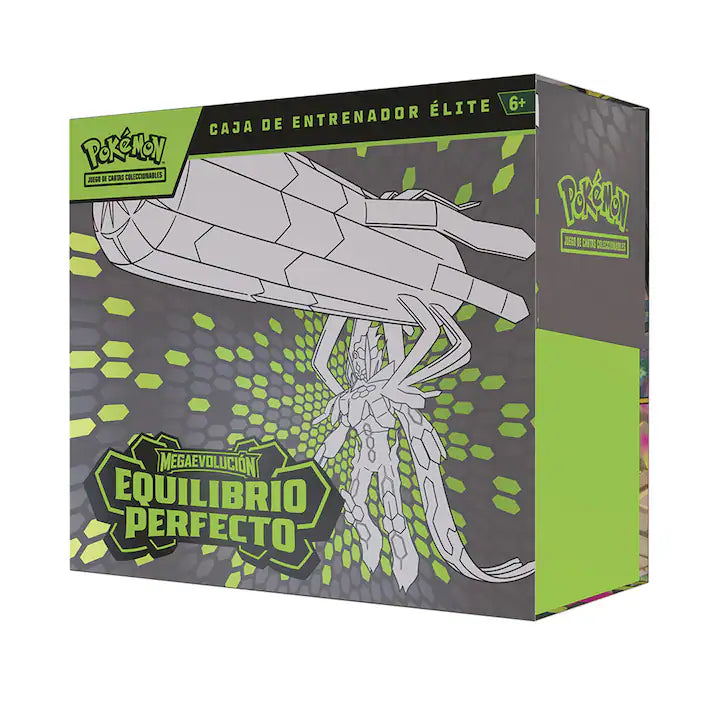 ETB Perfect Order TCG - ESPAÑOL