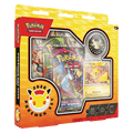 (Dañado)Caja Pikachu Pokemon Day 30 aniversario - TCG Español