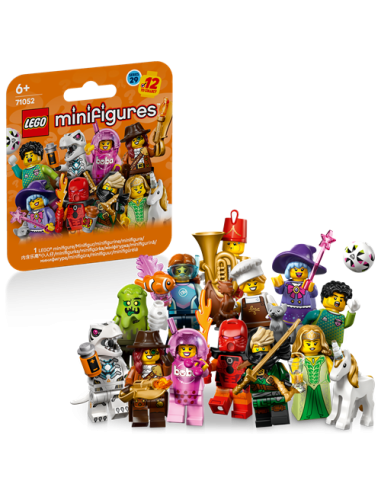 LEGO Minifiguras Display 36 Edicion 29 Reserva