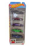 Hot Wheels 2026 - Pack 5 (Varios modelos)