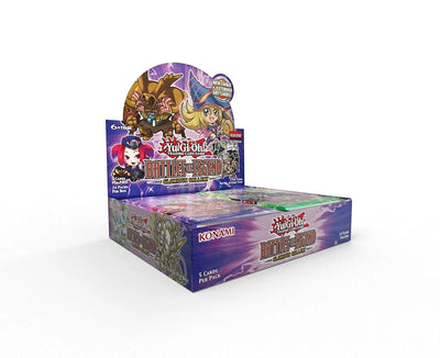 Yugioh Display Battles of Legend Glorious Gallery Ingles