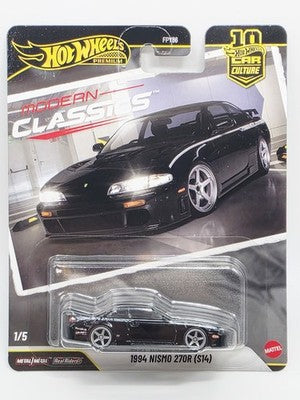 HOT WHEELS CLASICO SURTIDO - NISMO 270R