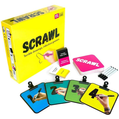 Scrawl