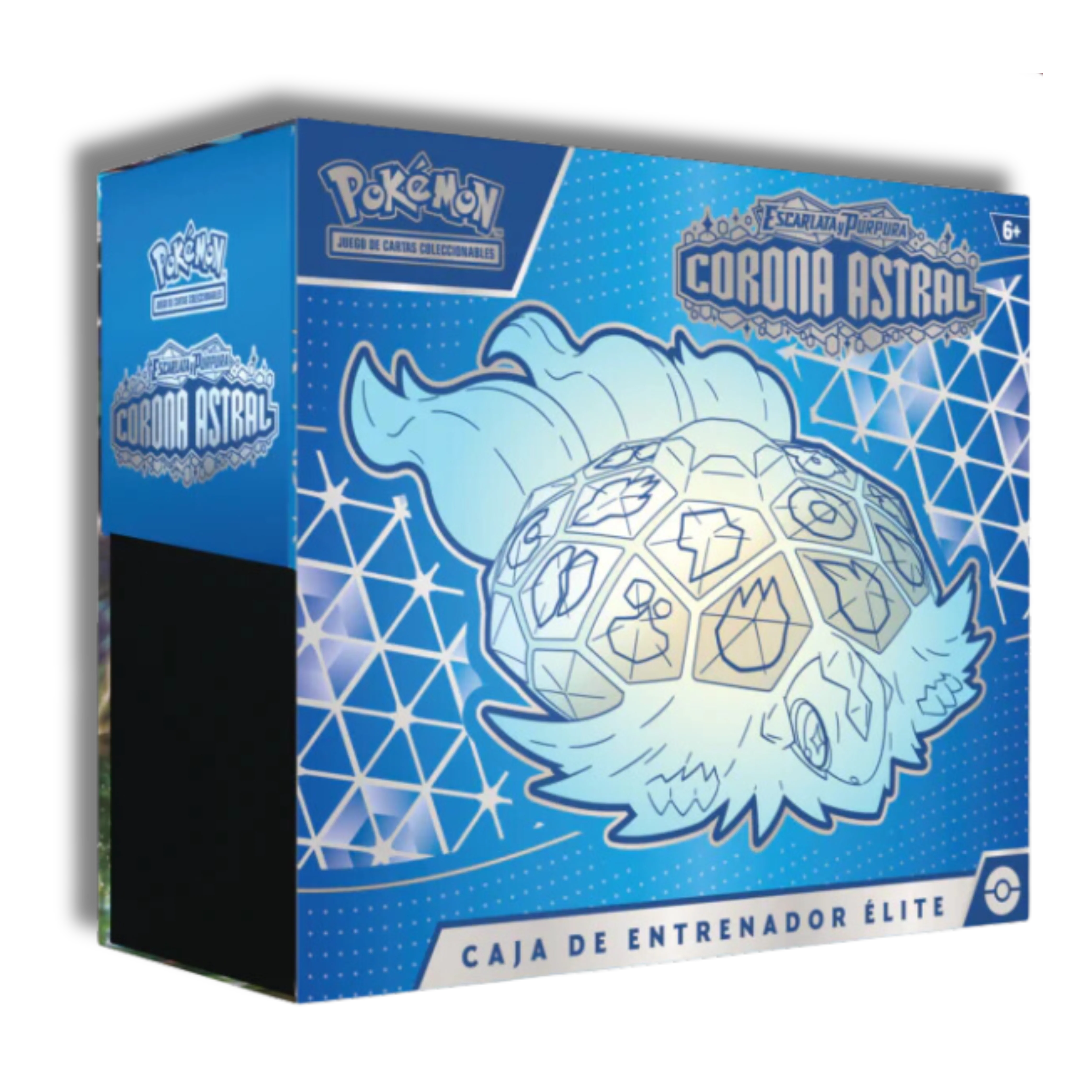ETB Corona Astral TCG - ESPAÑOL