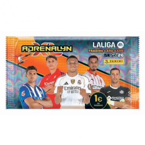 SOBRE ADRENALYN 25-26