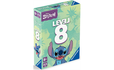 Level 8 Stitch español