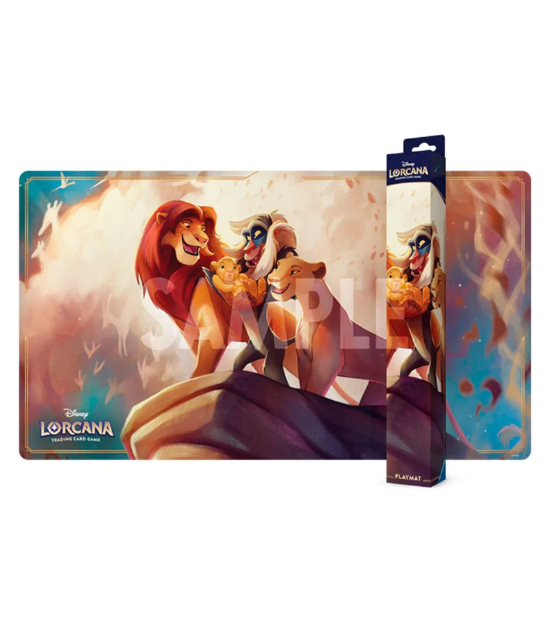 Tapete The Lion King Attack of the Vine Disney Lorcana Reserva